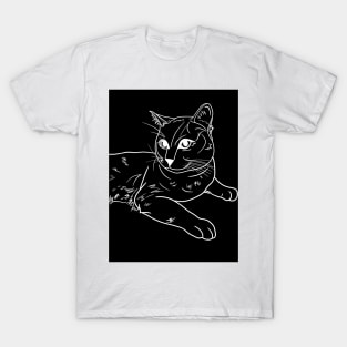 Cat T-Shirt